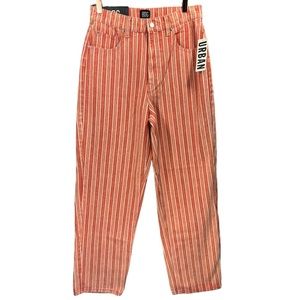 BDG Urban Outfitters High Rise Baggy Jeans 29